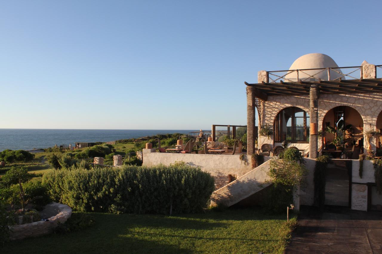 Dar Danse, The Bubble On The Beach Zaouia Akermoud Экстерьер фото
